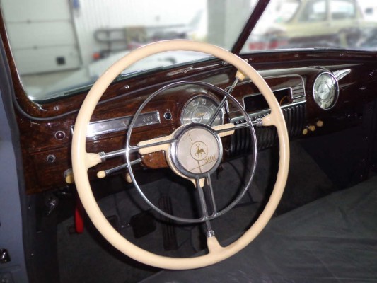 ГАЗ-12 ЗиМ / GAZ-12 ZiM. 1949-1959
